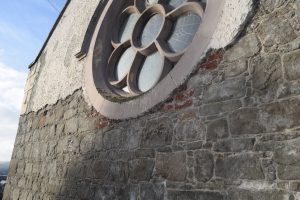 North window