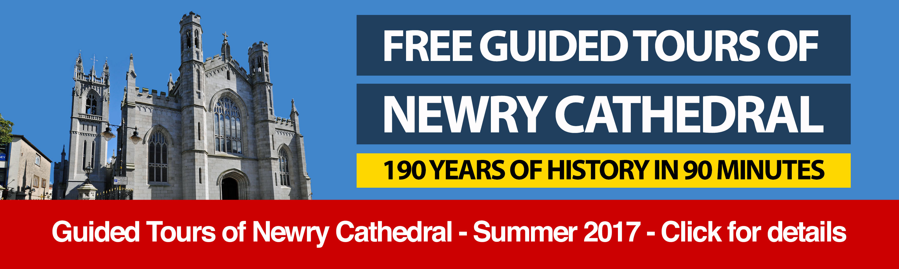 Newry Cathedral Parish a vibrant, Catholic community