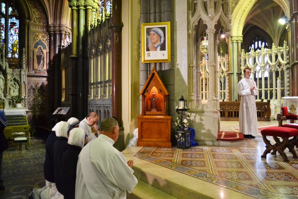 Things to do in Newry: Mother Teresa Relic